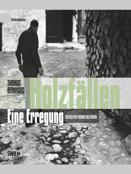 Title details for Holzfällen by Thomas Bernhard - Available